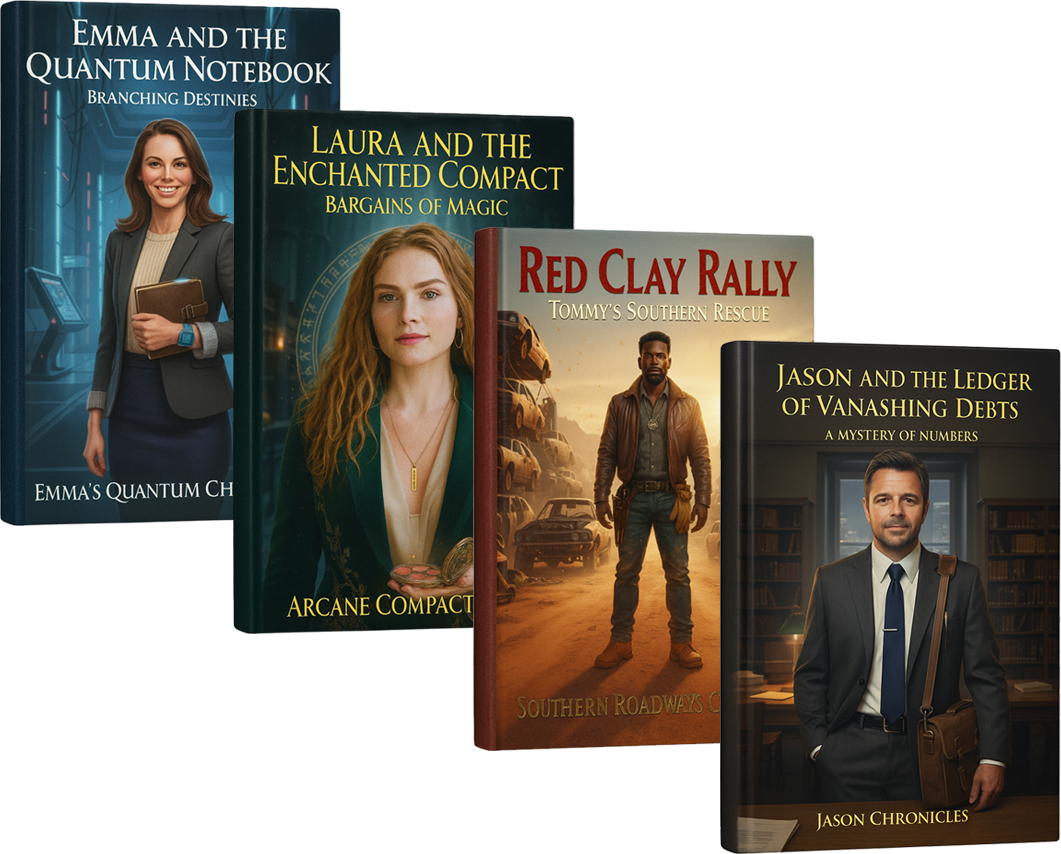 personalized story